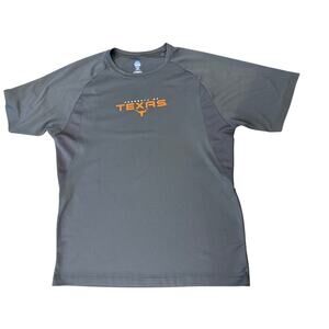 UNIVERSITY OF TEXAS NCAA Athletic Top Shirt size L gameday